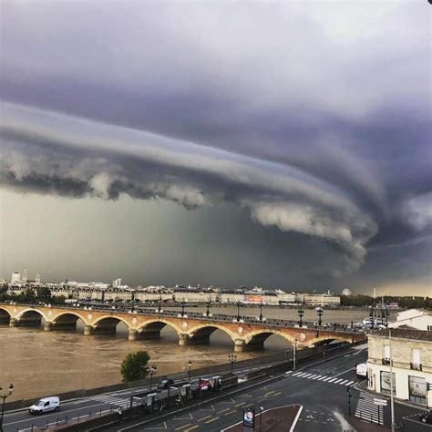 orage de grêle aujourd'hui